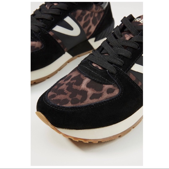 tretorn loyola 10 leopard